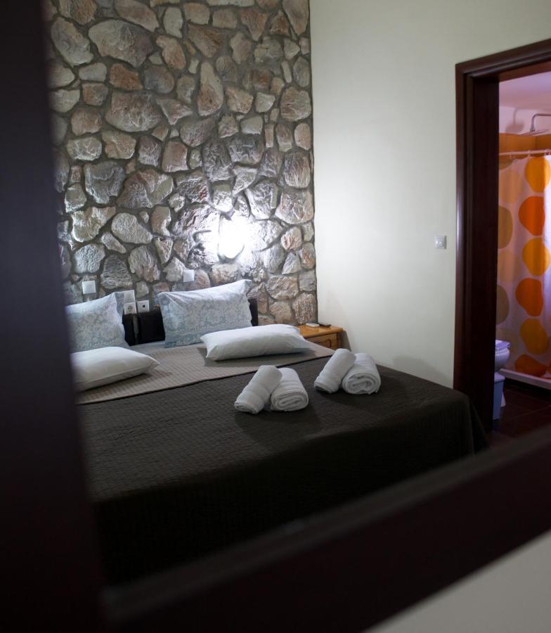 Rooms Batalogianni Kalambaka Esterno foto