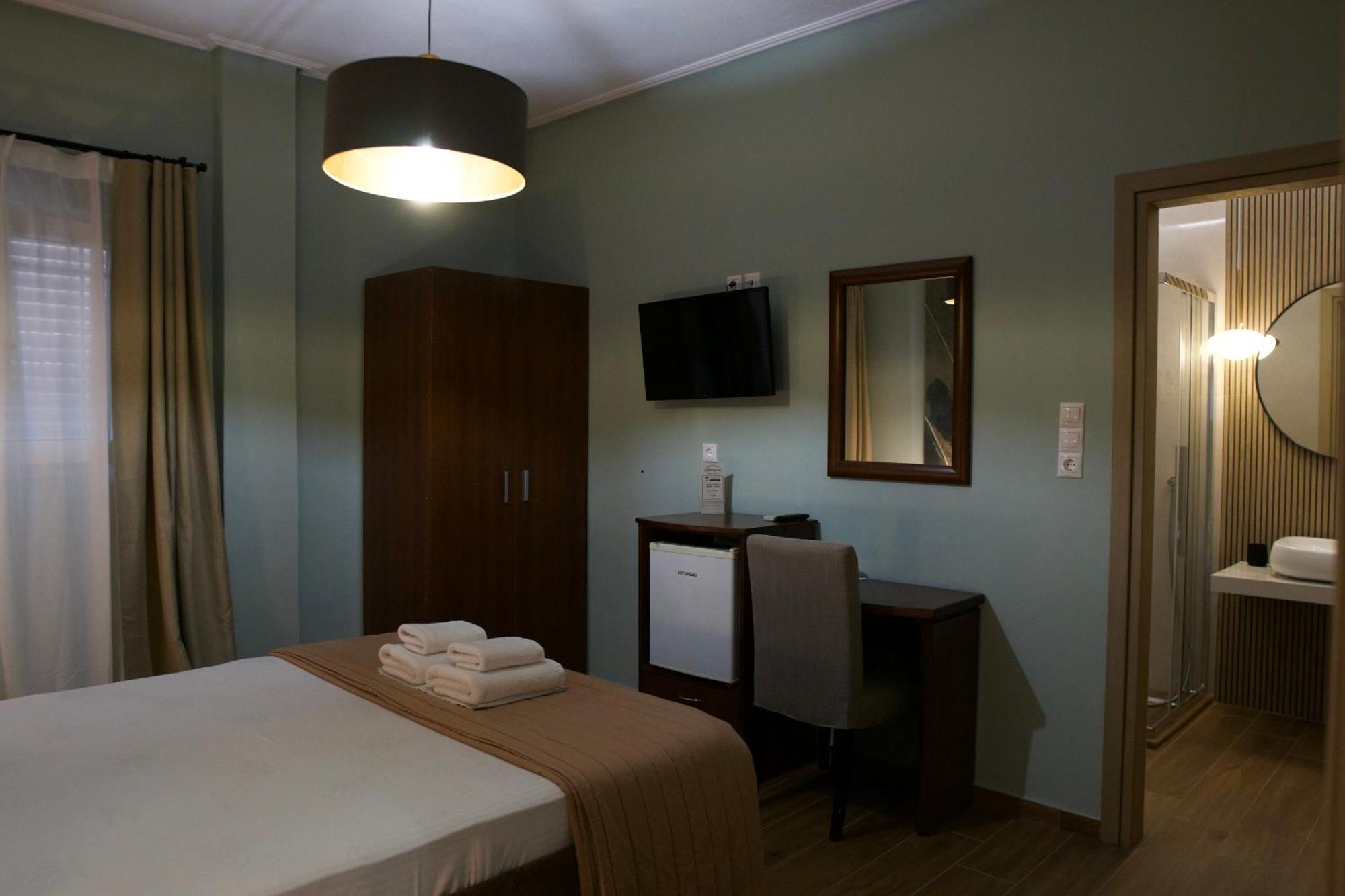 Rooms Batalogianni Kalambaka Esterno foto