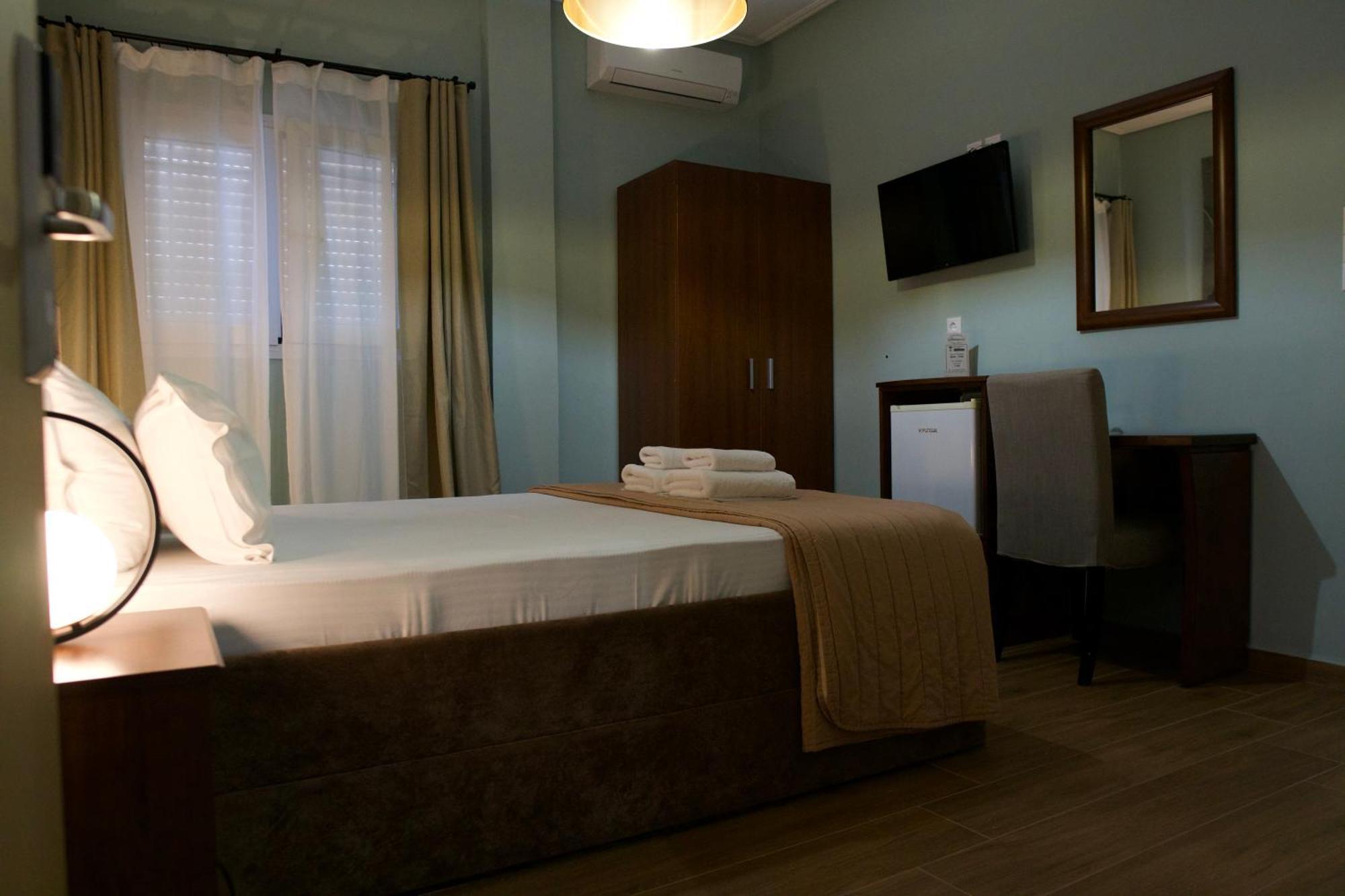 Rooms Batalogianni Kalambaka Esterno foto