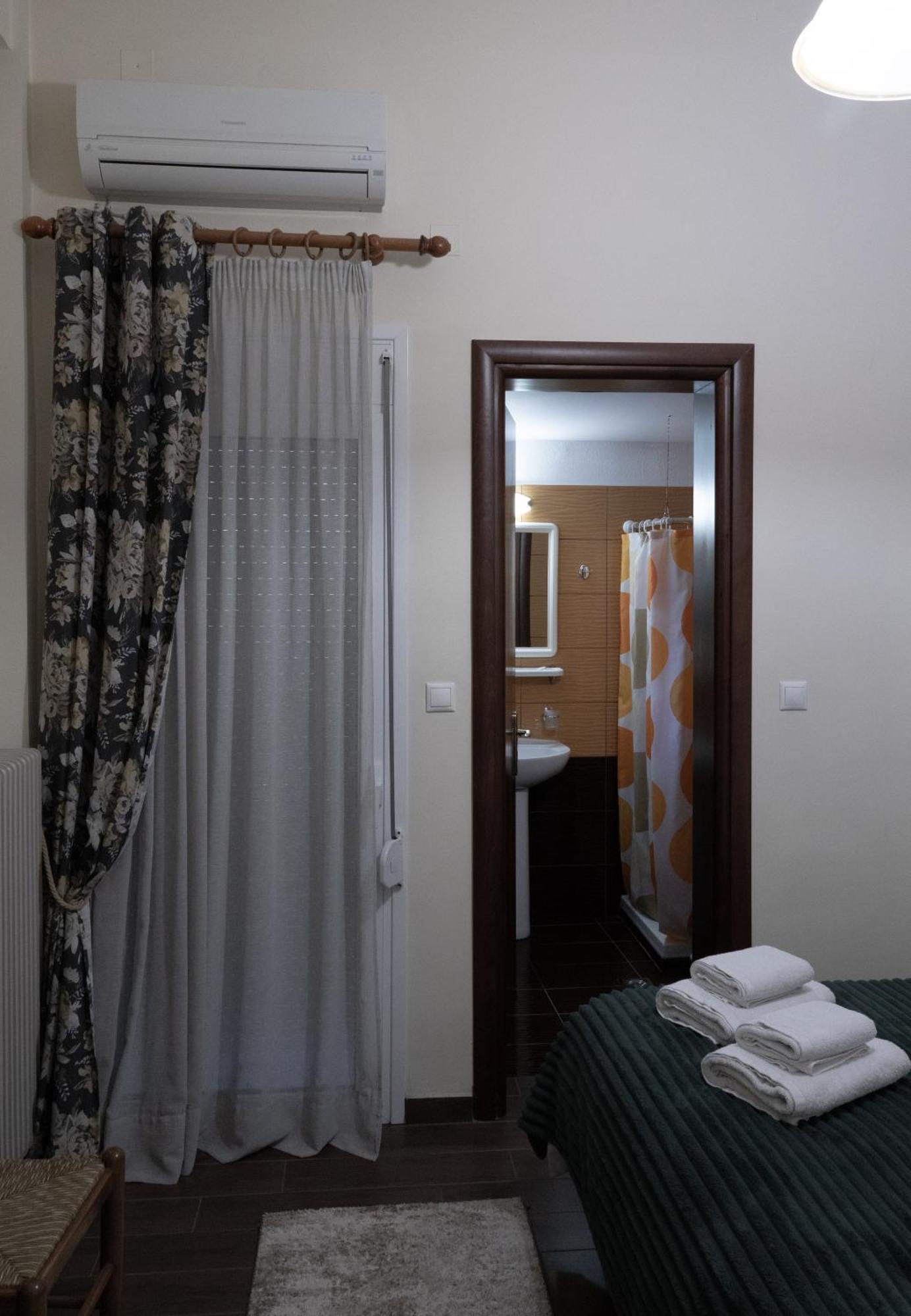 Rooms Batalogianni Kalambaka Esterno foto